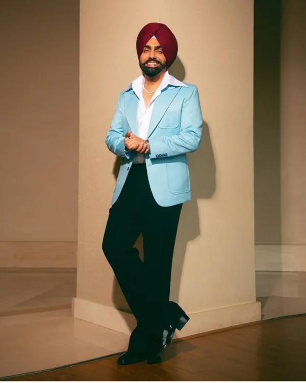 Ammy Virk, Brand Ambassador
