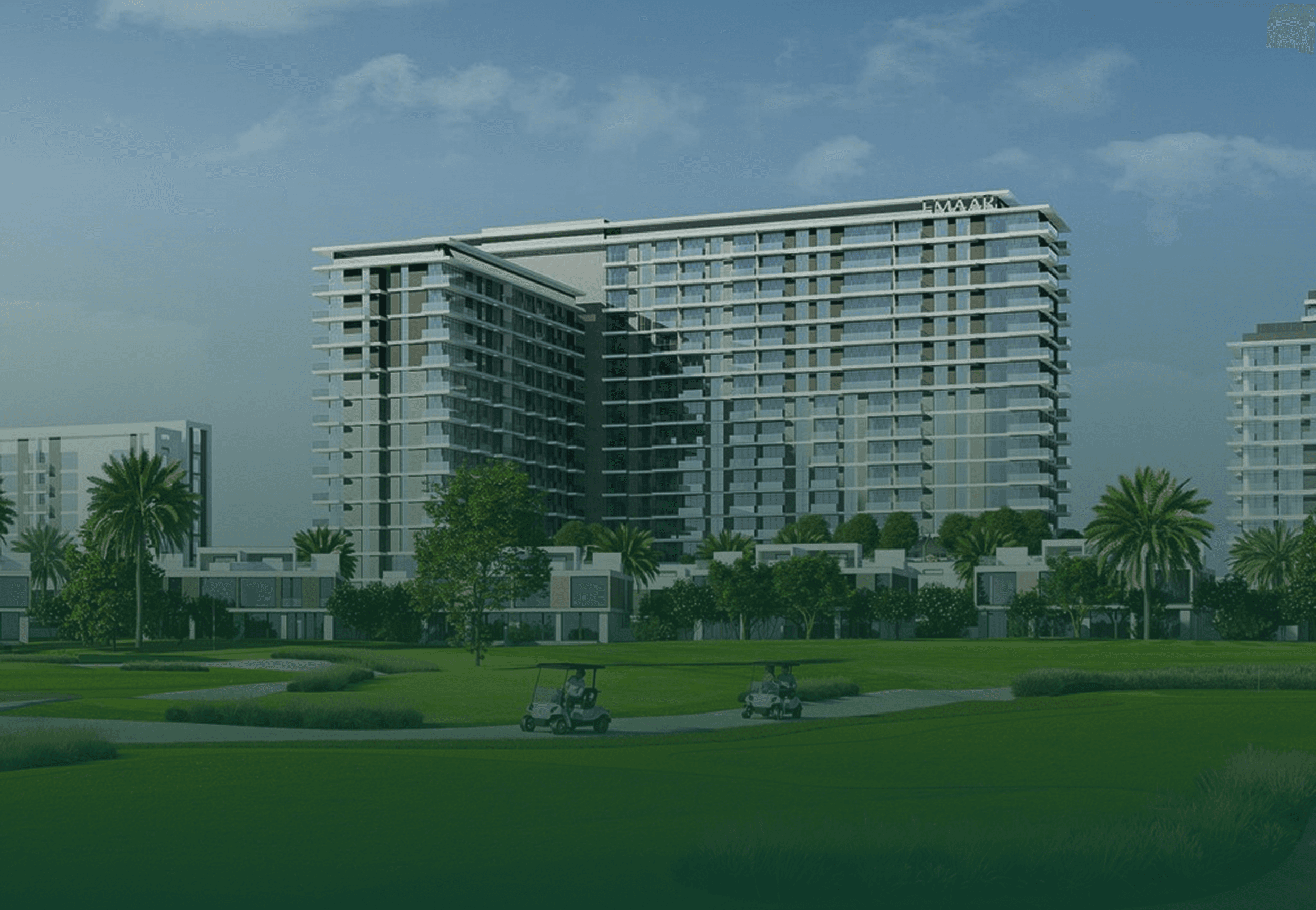 Near Golf Course