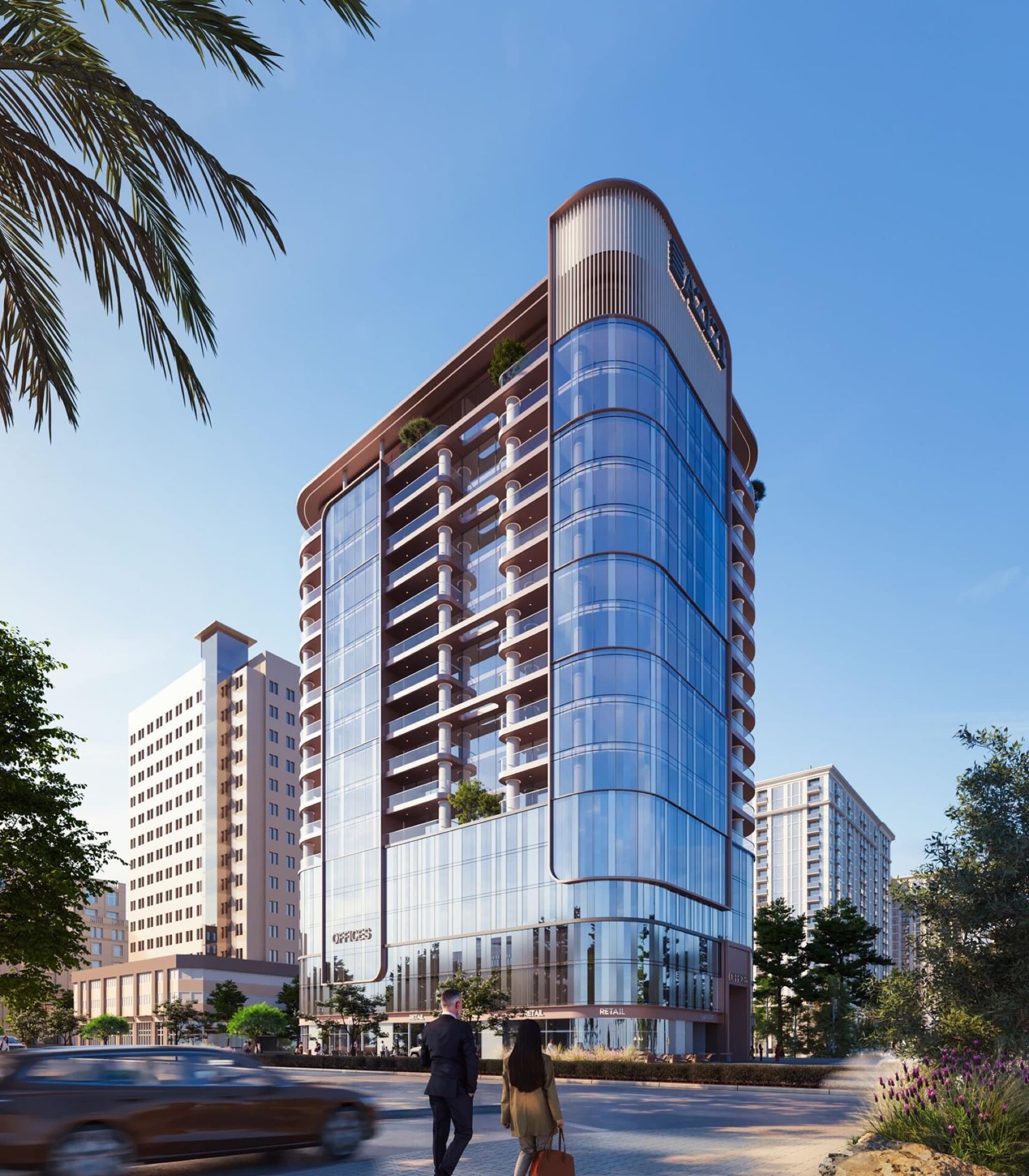 Azizi Developments