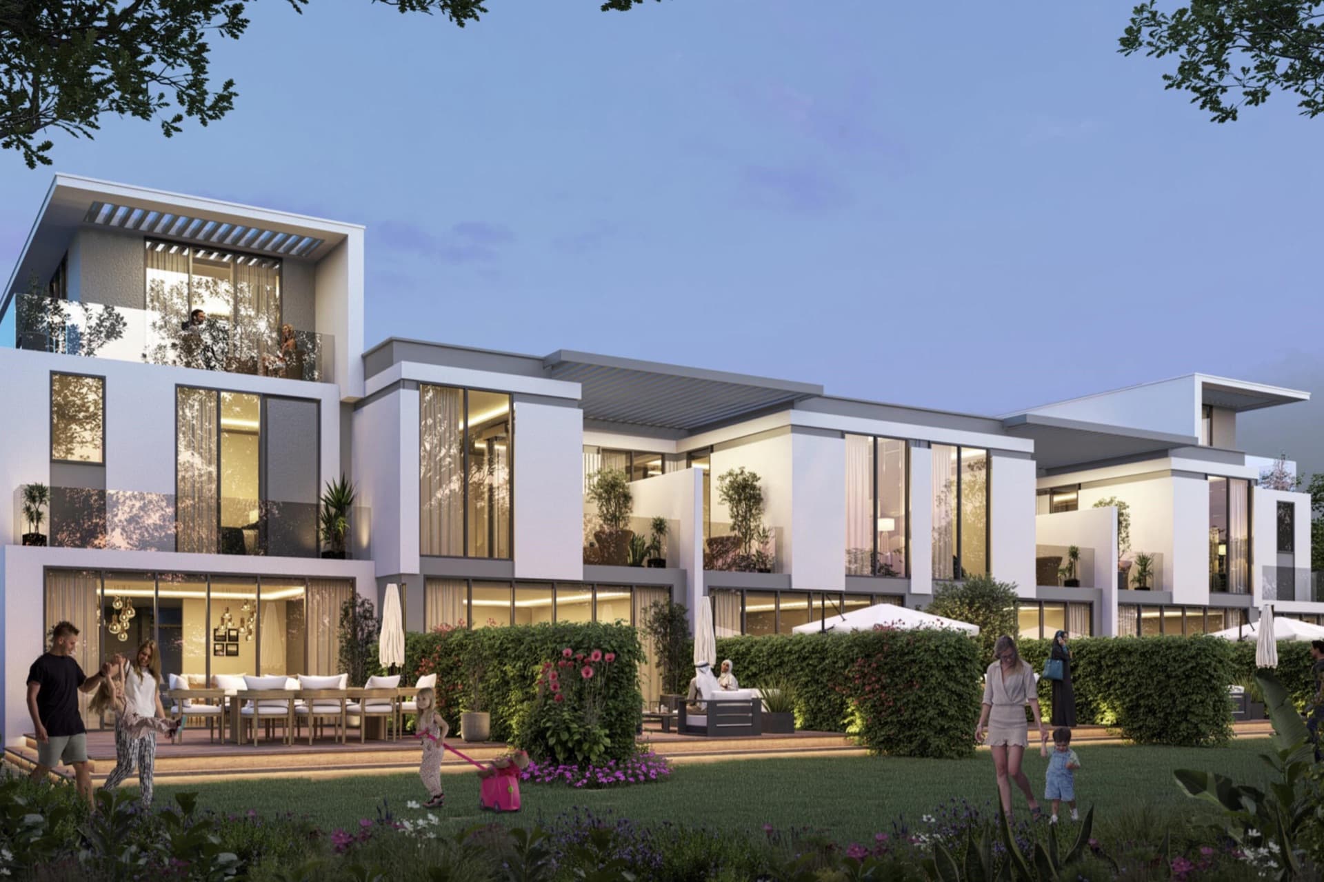 Damac Islands - Bali 2