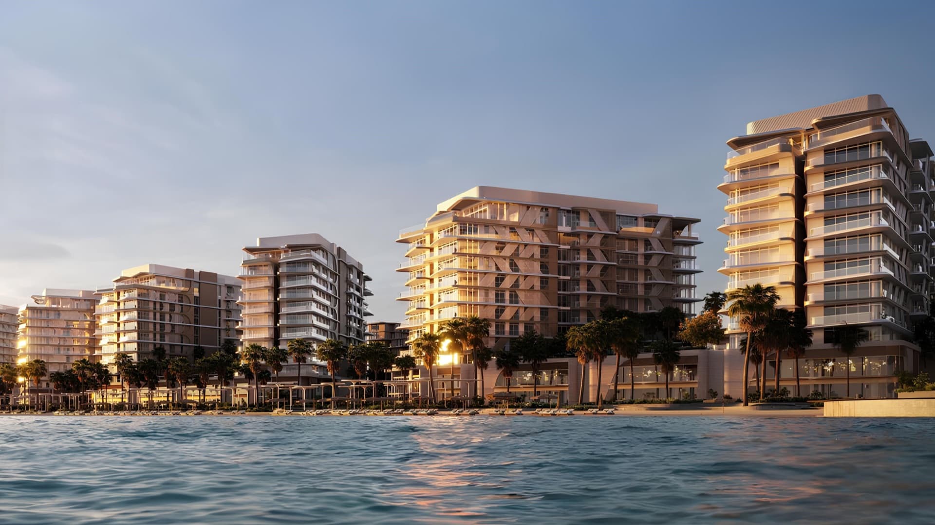 Fahid Beach Residences