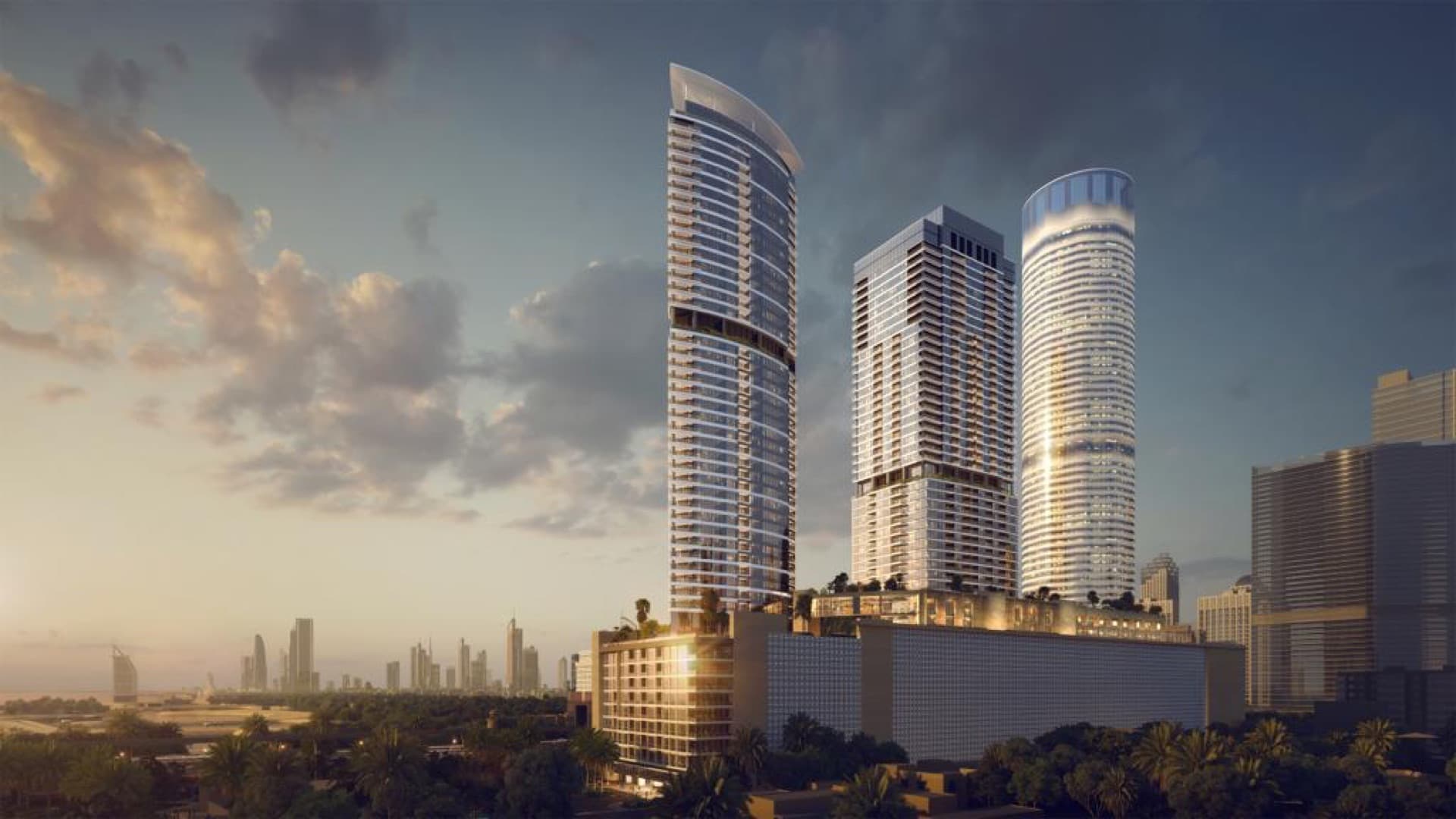 Palm Beach Towers