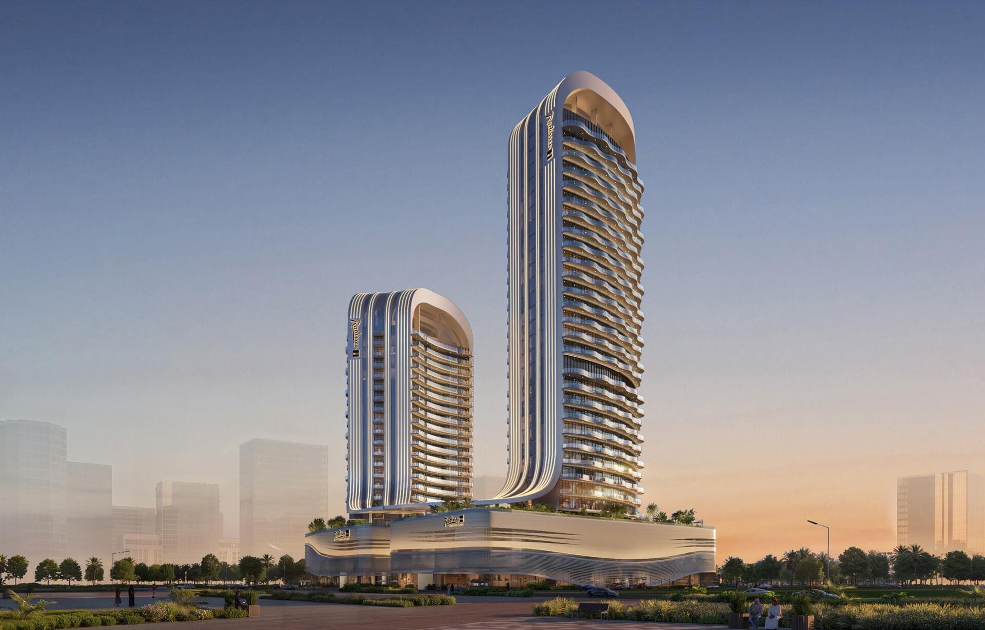 Radisson Blu Hotel