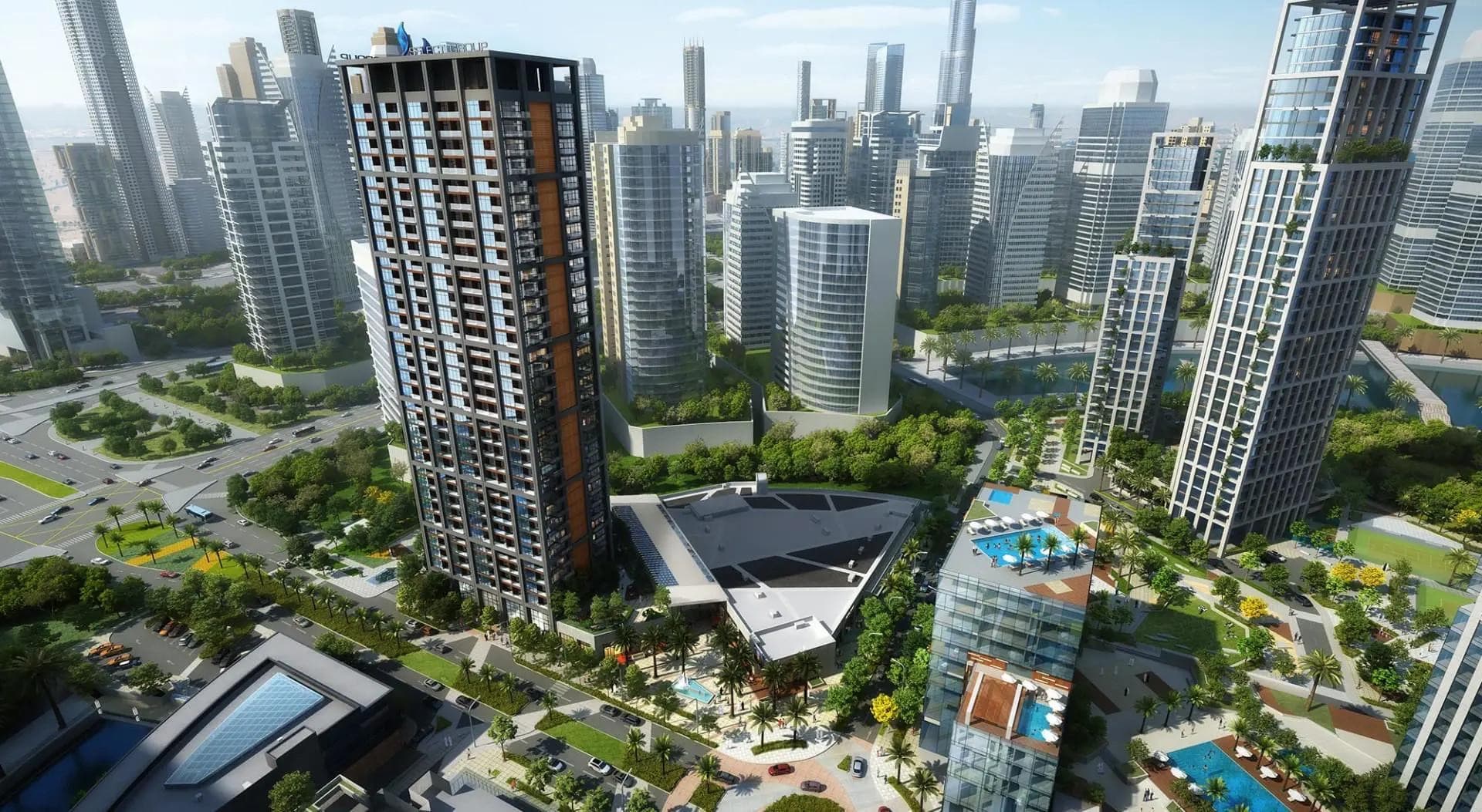 Rixos Hotel and Residences Phase 1