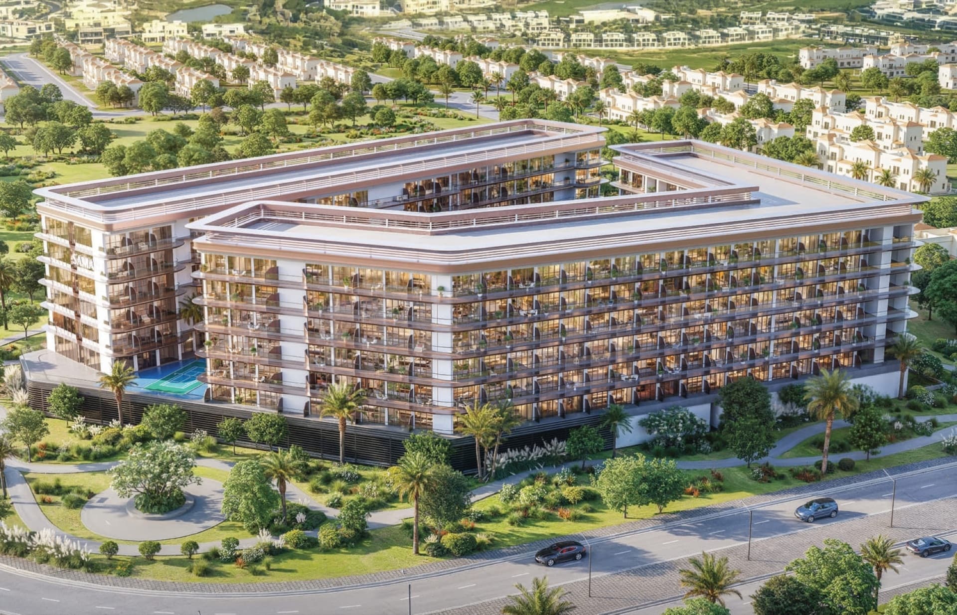 Samana Developers